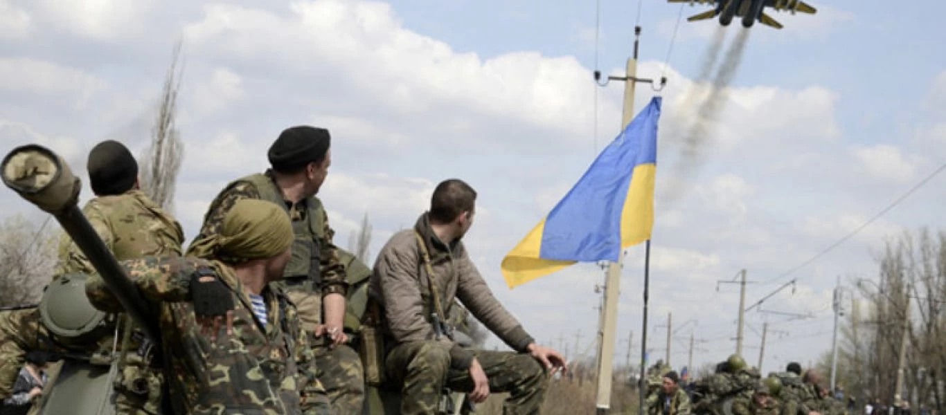 Ενδιαφέρον για τις εξελίξεις στην ανατολική Ουκρανία: Καταφθάνουν δυτικά ΜΜΕ στο Ντονμπας